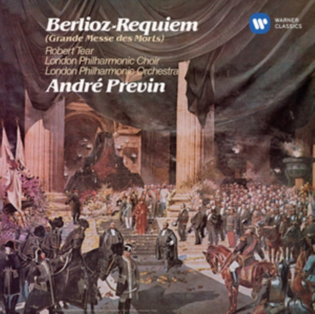 Berlioz: Requiem (Grande Messe Des Morts)