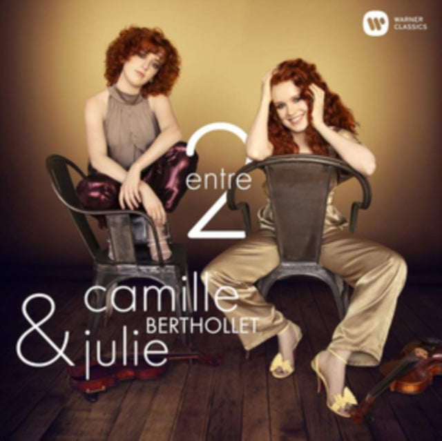 Camille Berthollet/Julie Berthollet: Entre 2