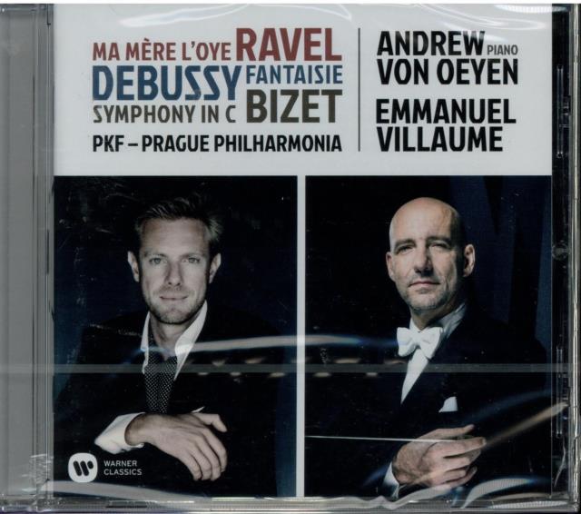 Ravel - Debussy - Bizet