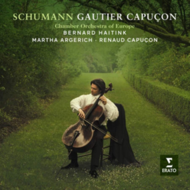 Gautier Capuçon: Schumann