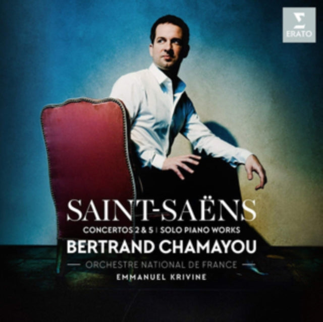Saint-Saens: Piano Concertos Nos. 2 & 5. Pieces For Solo Piano