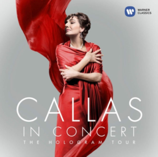 Callas: In Concert - The Hologram Tour
