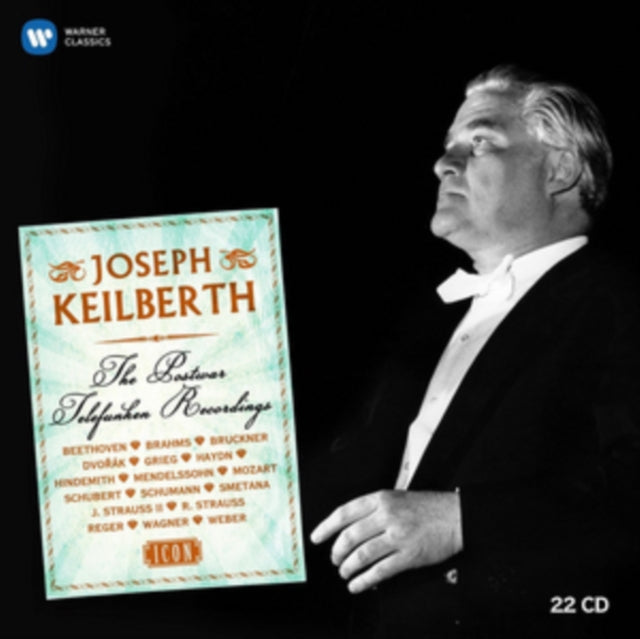 Keilberth: The Postwar Telefunken Recordings