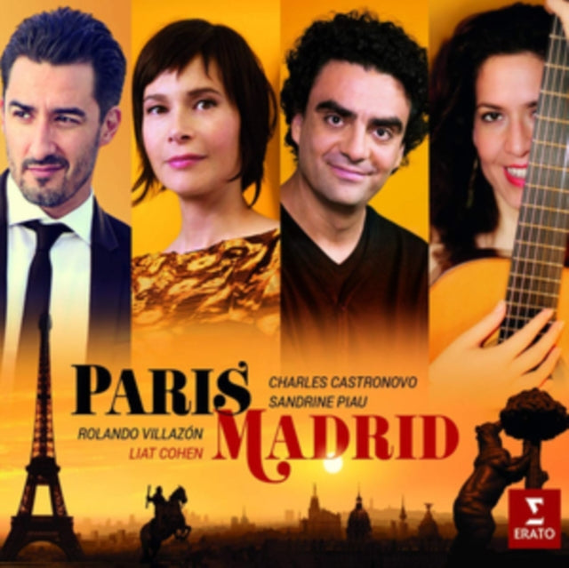 Paris - Madrid
