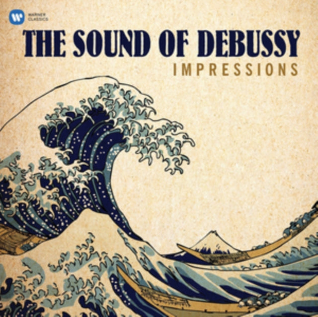 Impressions: The Sound Of Debussy (180G Vinyl Lp)
