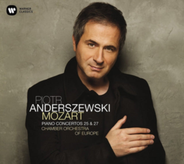 Piotr Anderszewski: Mozart - Piano Concertos 25 & 27