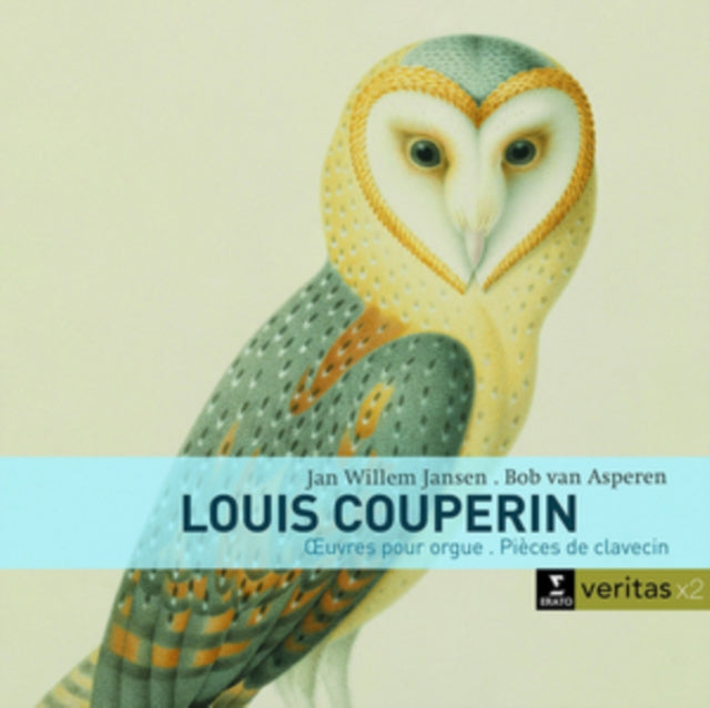 Louis Couperin: Harpsichord & Organ Works