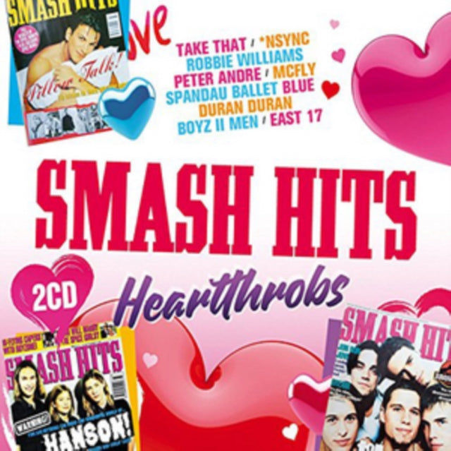 Smash Hits Heartthrobs