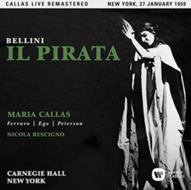 Bellini: Il Pirata
