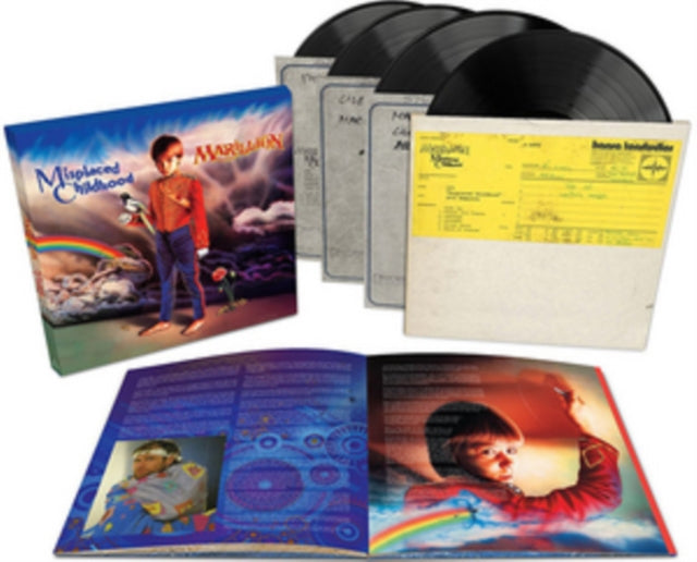 Misplaced Childhood