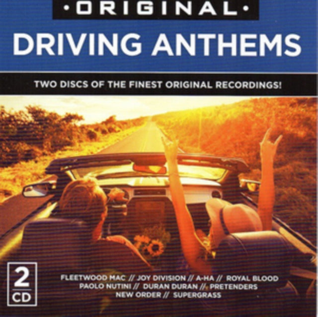 Original Driving Anthems
