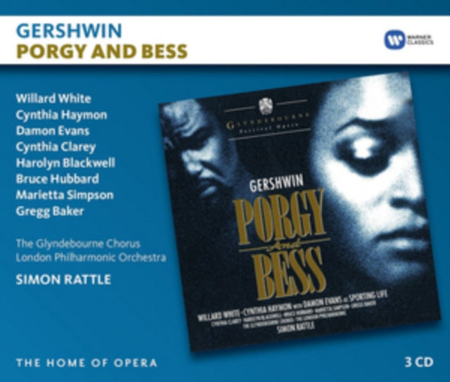 Gershwin: Porgy and Bess