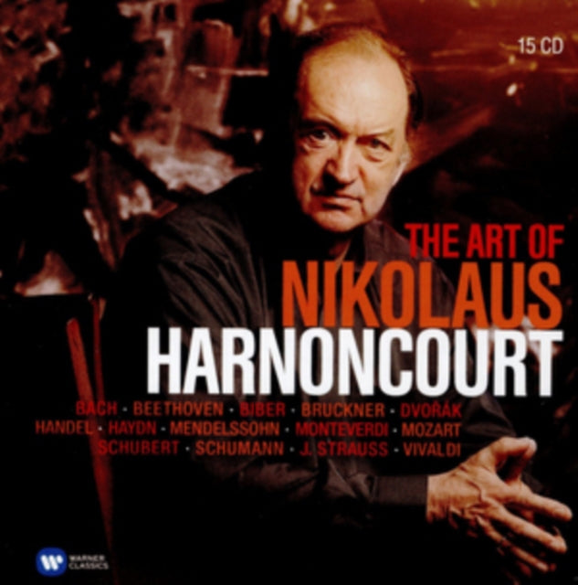 The Art of Nikolaus Harnoncourt