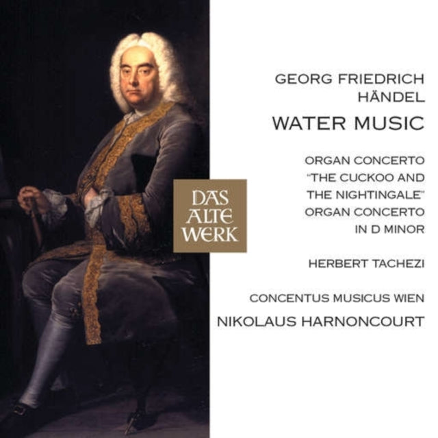 Georg Friedrich Handel: Water Music