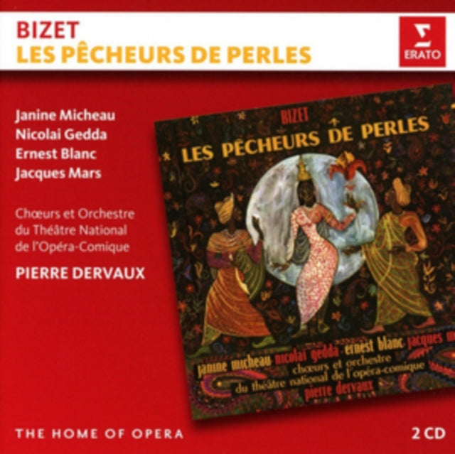 Bizet: Les Pêcheurs De Perles