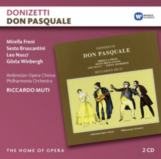 Donizetti: Don Pasquale