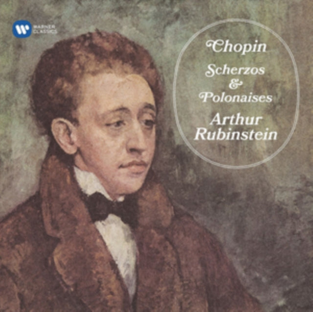 Chopin: Scherzos/Polonaises