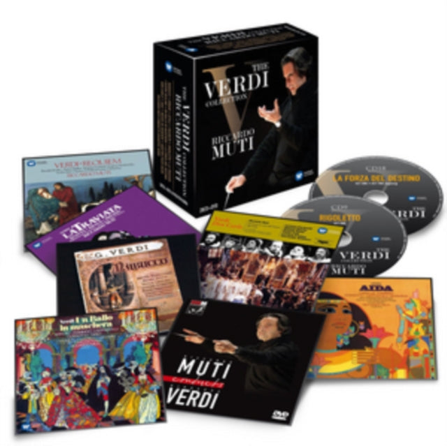 The Verdi Collection