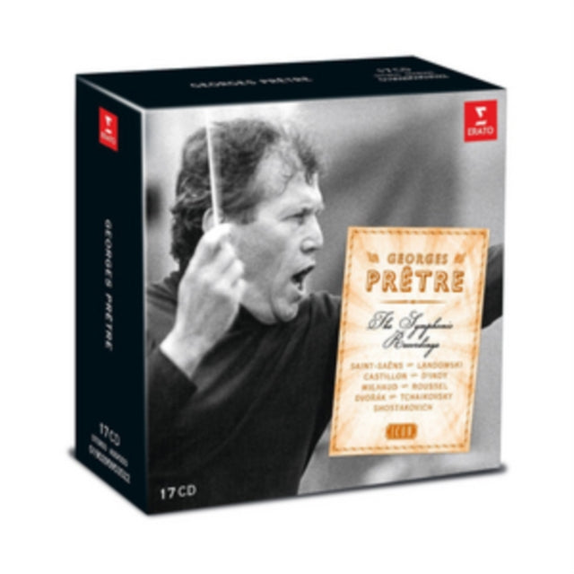 Georges Pretre: The Symphonic Recordings