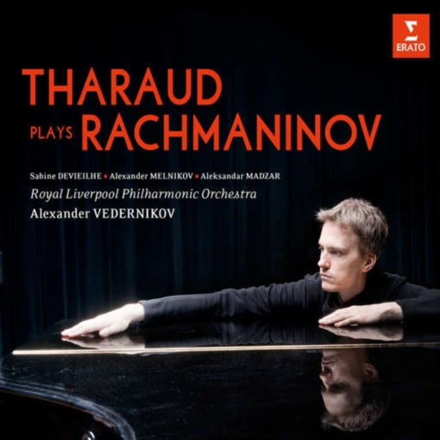 Tharaud Plays Rachmaninov