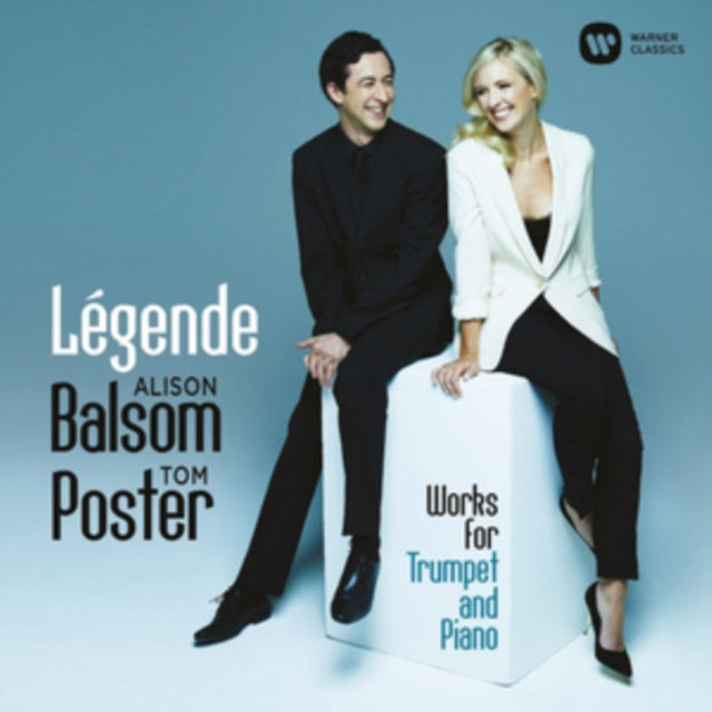 Alison Balsom/Tom Poster: Légende