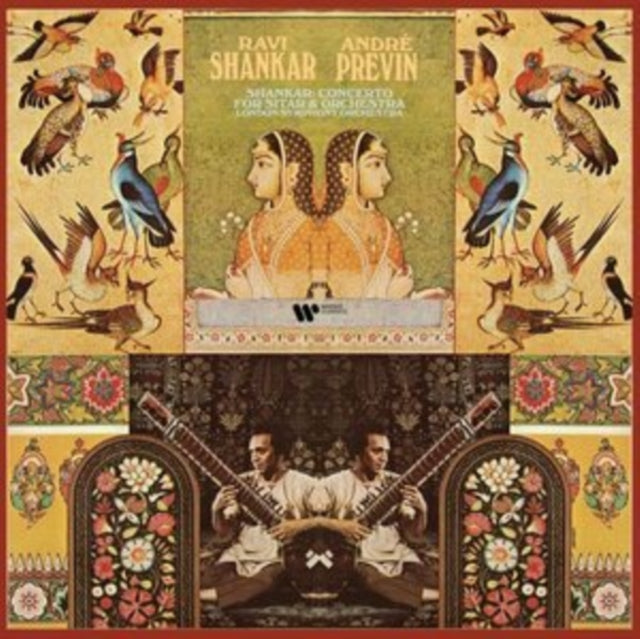 Ravi Shankar: Concerto for Sitar and Orchestra