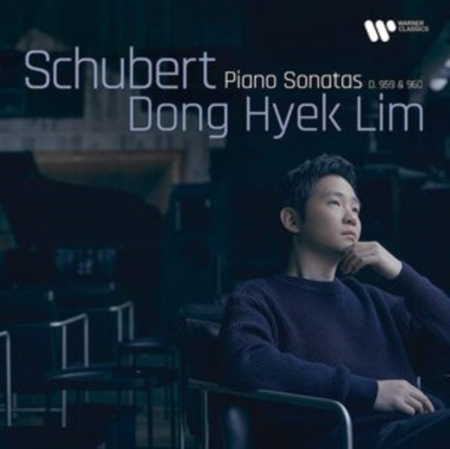 Schubert: Piano Sonatas, D959 & 960
