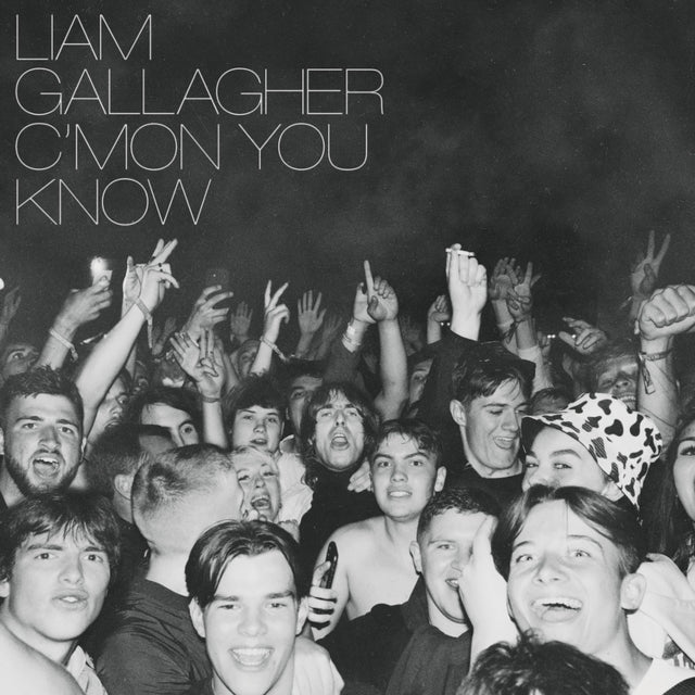 CMon You Know (Clear Vinyl) (Indies)