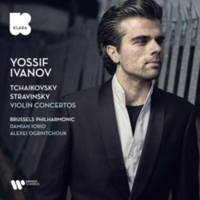 Tchaikovsky/Stravinsky: Violin Concertos