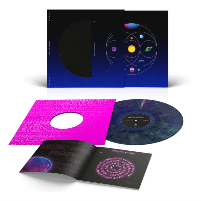 Music of the Spheres