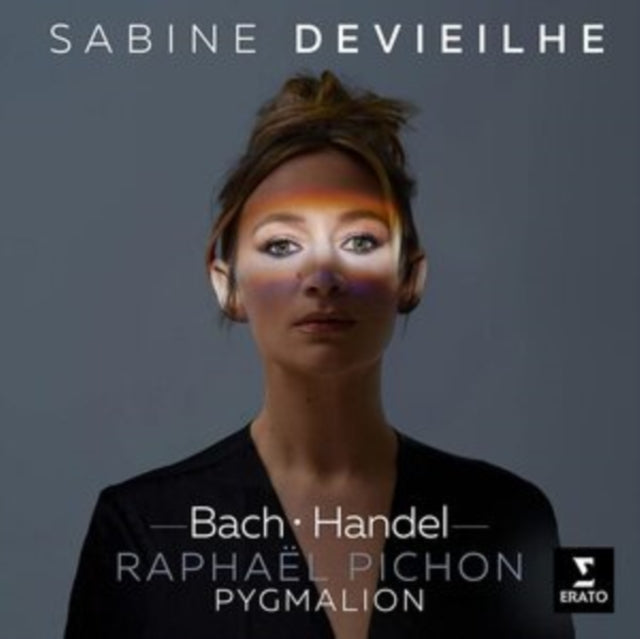 Sabine Devieilhe: Bach/Handel