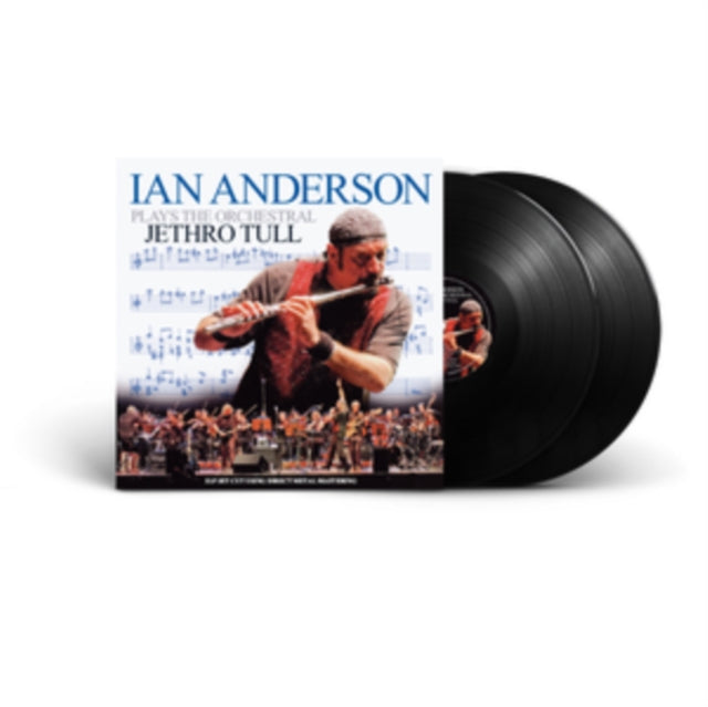Ian Anderson Plays the Orchestral Jethro Tull