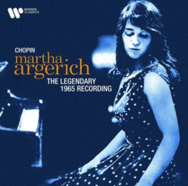 Chopin: The Legendary 1965 Recording