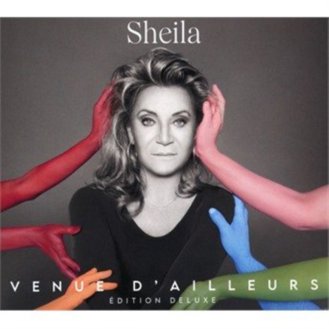 Venue D'ailleurs