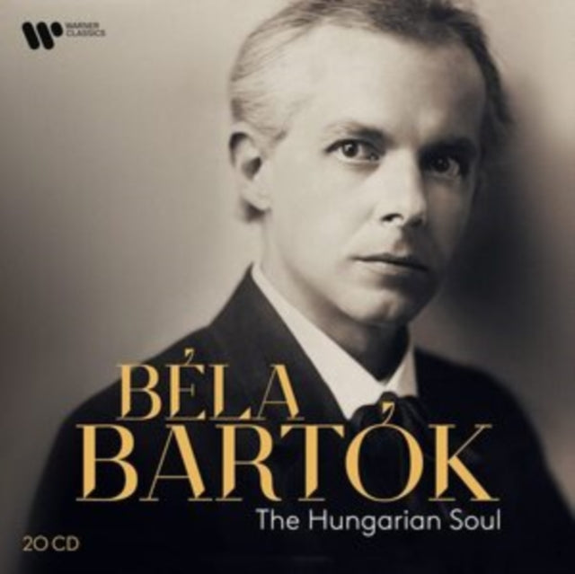 Béla Bartók: The Hungarian Soul