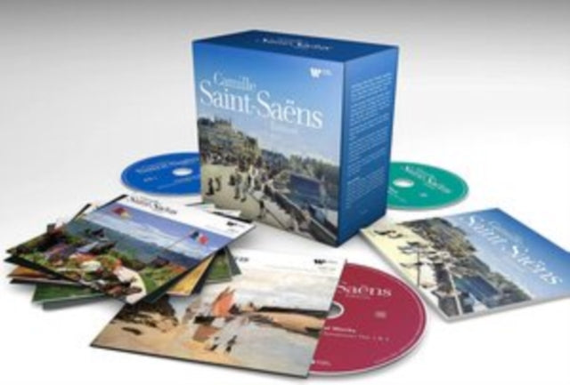 Camille Saint-Saëns: Edition