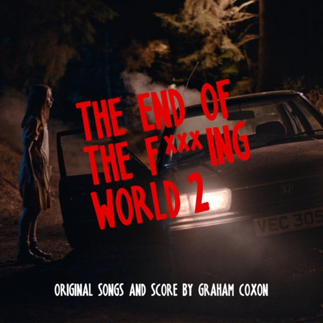 The End of the F***ing World
