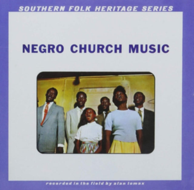 Negro Church Music