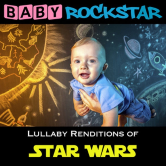 Lullaby Renditions of 'Star Wars'