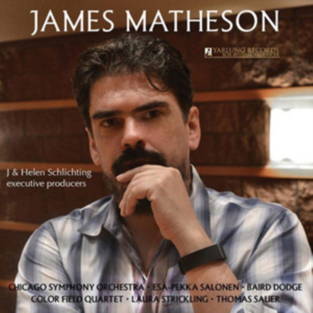 James Matheson