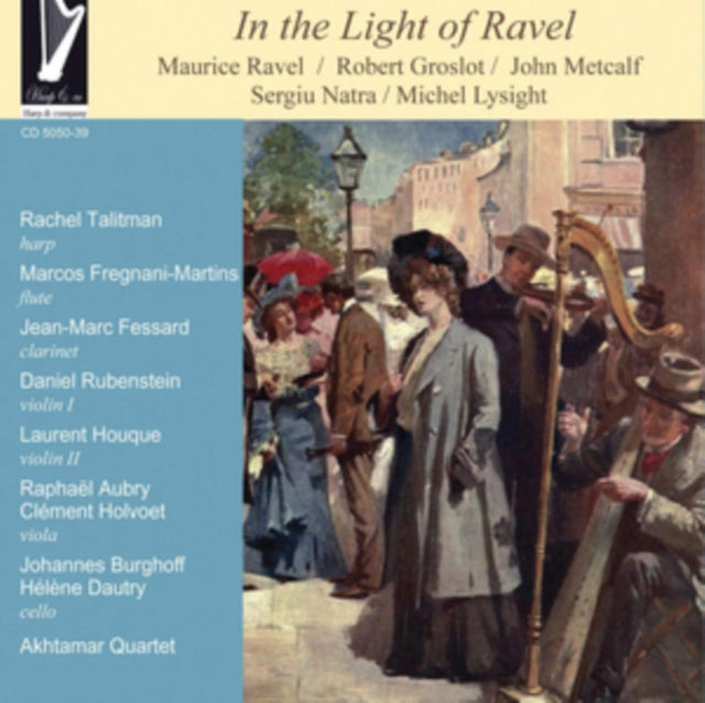 In the Light of Ravel