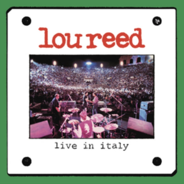Live in Italy