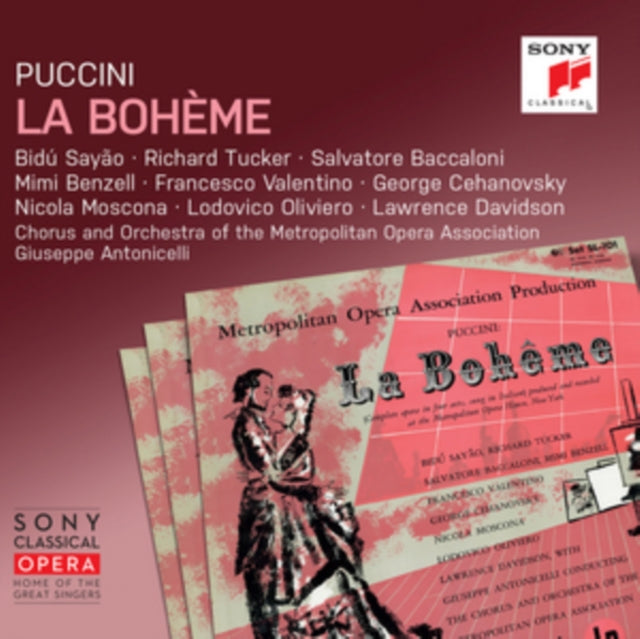 Puccini: La Bohème