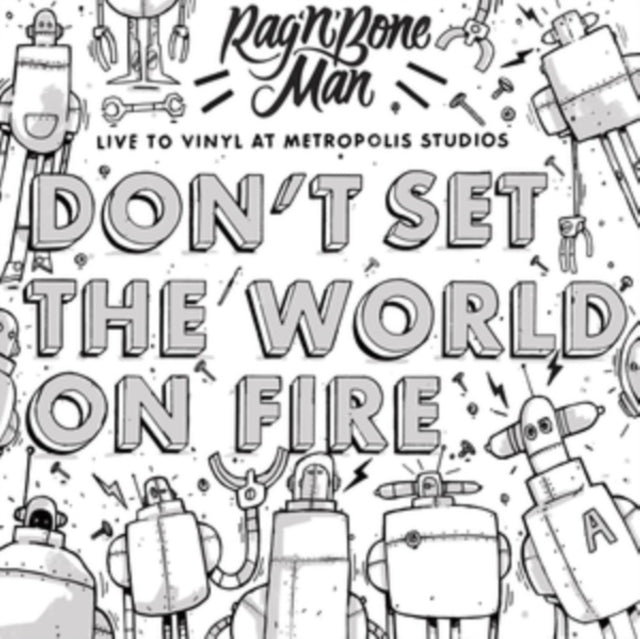 Live to Vinyl at Metropolis Studios