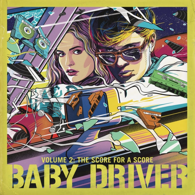 Baby Driver