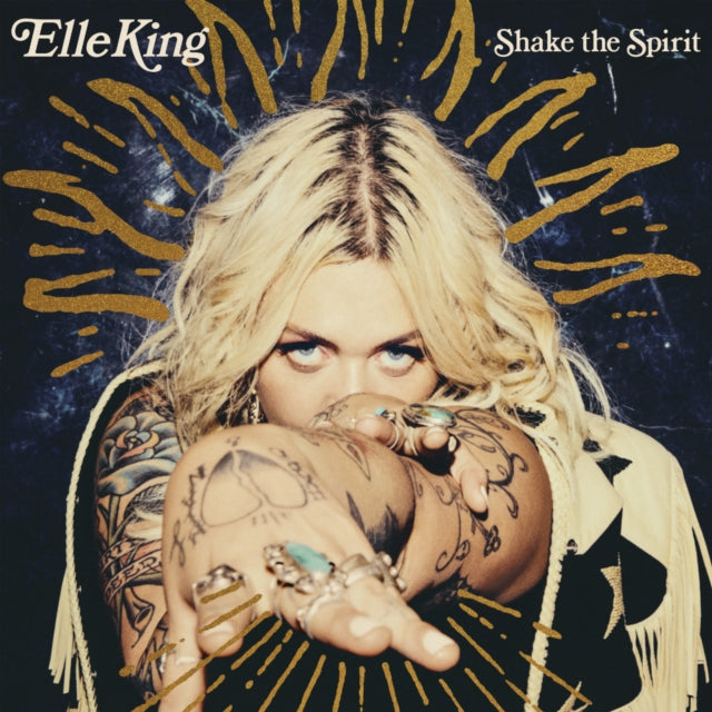 Shake the Spirit