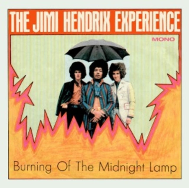 Burning of the Midnight Lamp