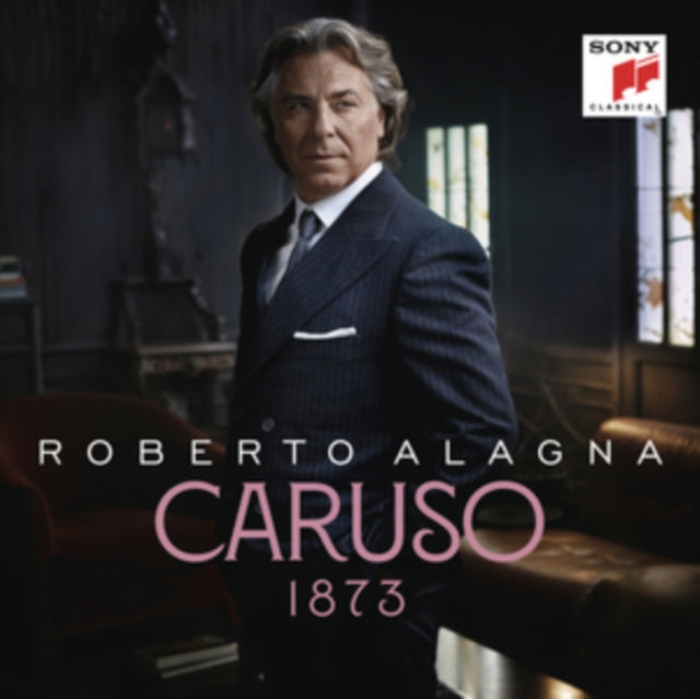 Roberto Alagna: Caruso 1873