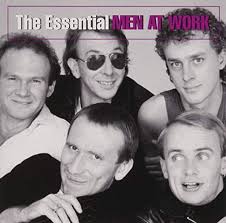 The Essential Men At Work
