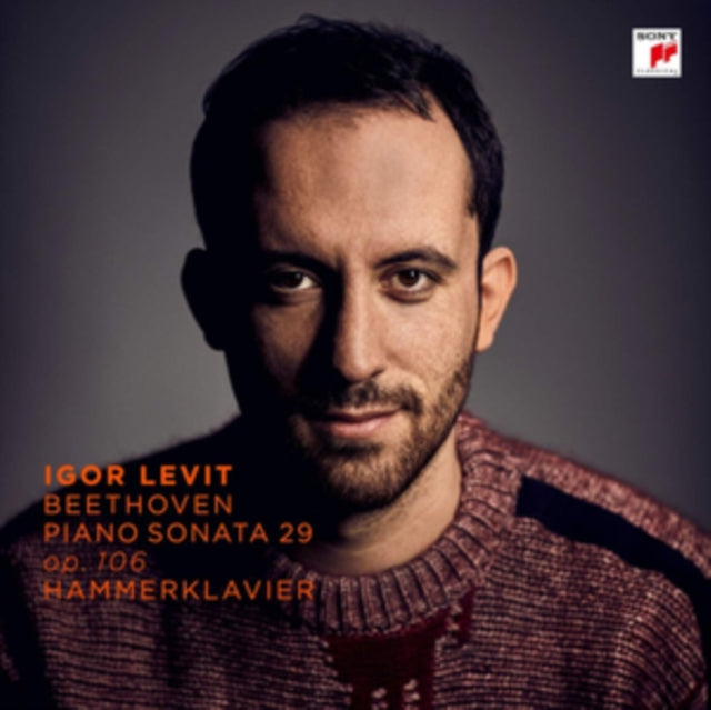 Igor Levit: Beethoven - Piano Sonata 29, Op. 106 'Hammerklavier'